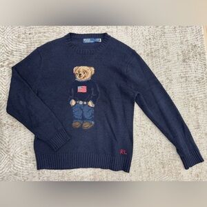 POLO Bear Sweater